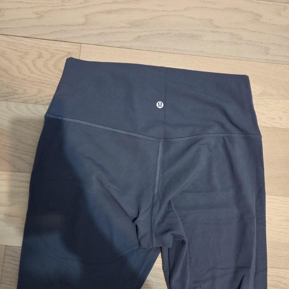 Lululemon Blue Leggings - Picture 5 of 5